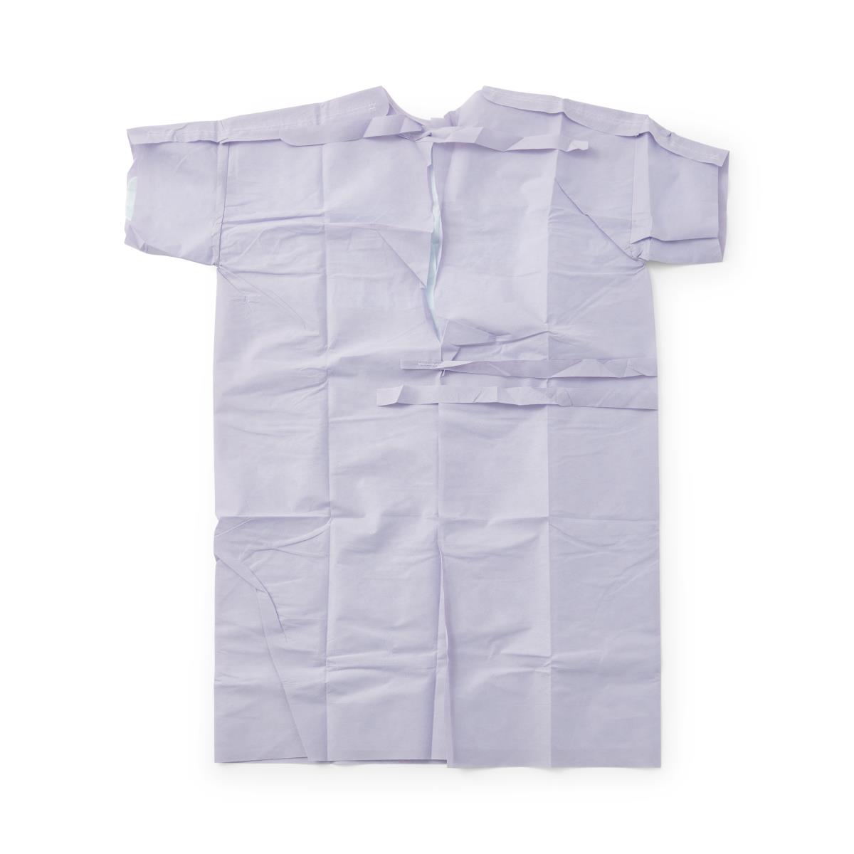 Patient Warming Gown 3M Bair Hugger Flex One Size Fits Most Blue Reusable, 30/Case