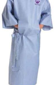 Patient Warming Gown 3M Bair Hugger Small Blue Reusable, 20/Case