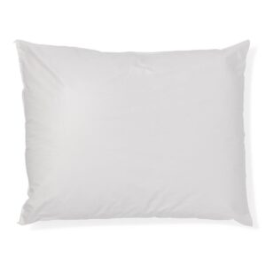 Medsoft Reusable Pillow, White, 14 oz. fill, 20" x 26", 12/Case