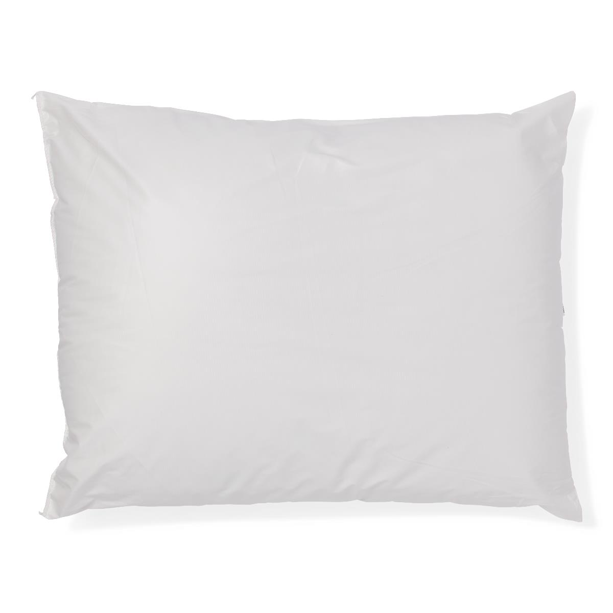 Medsoft Reusable Pillow, White, 14 oz. fill, 20" x 26", 12/Case