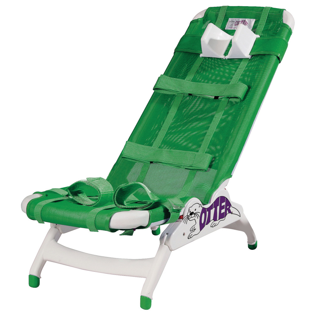 Otter Bathing System, standard Fabric, XL, seahorse green